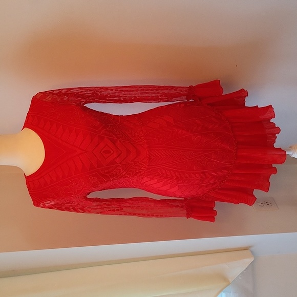 Angel Biba Dress ❤️ - Picture 4 of 16